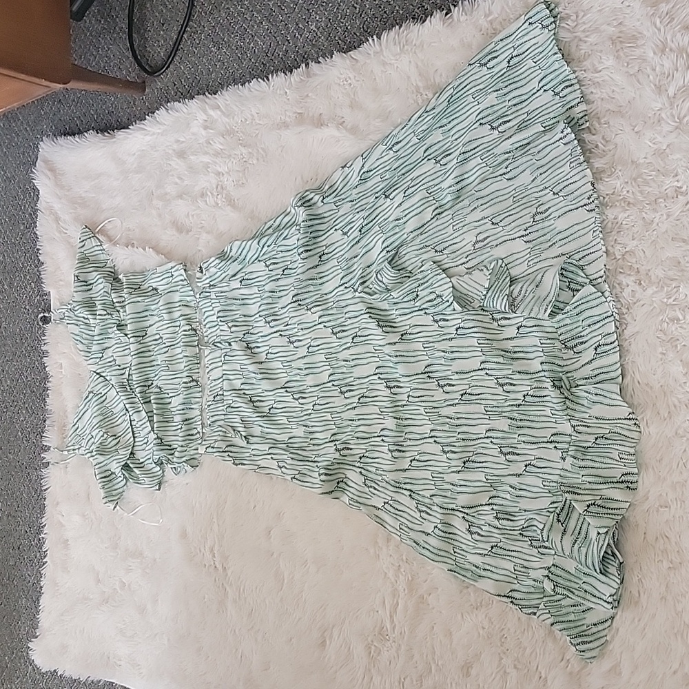 🍍3 For 50🍍Topshop skirt and top set, NWOT